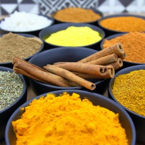 Indigenous Spices