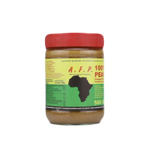 African Grandma's Peanut Paste (400g)