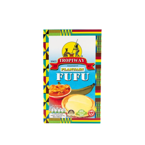 Foutou Plantain Topiway (680g)