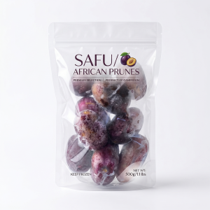 Frozen Plums / Safou (500g)