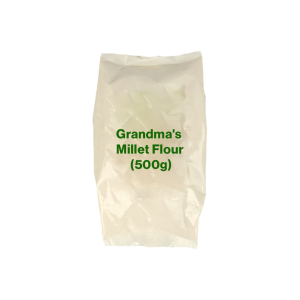 Grandma's Millet Flour (500g)